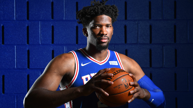 Joel Embiid Age, Birthday, Family, Biography & More