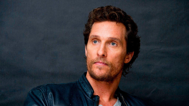 Matthew McConaughey Age, Birthday, Family, Biography & More